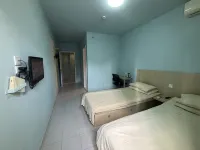 Baishi Express (Changzhou Spring and Autumn Yancheng University Town Hotel) - Bintang 2
