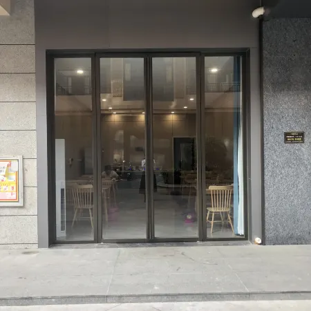 jingfenglanting hotel