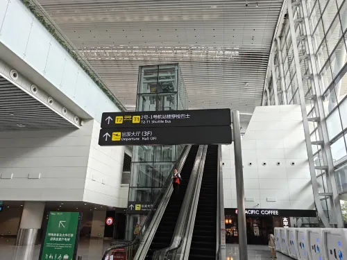Guangzhou Baiyun Airport T2 Terminal Shimian Rest Cabin Homestay Nära hotellet Photos