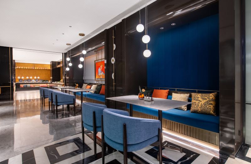 Manxin Hotel Beijing Yansha Mall Liangmaqiao photo 4