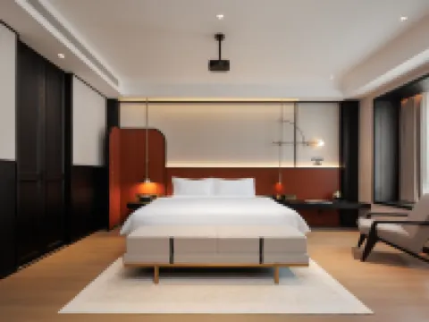 BONING Hotel Hotels in Meishan