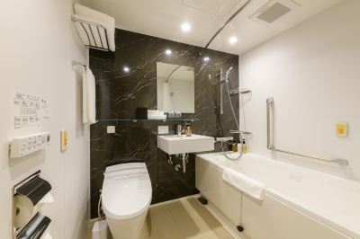 ユニバーサルデラックスツイン トーセイホテルココネ鎌倉の写真