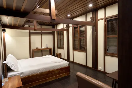 Fontainebleaulaos Отели в г. Луанг Прабанг