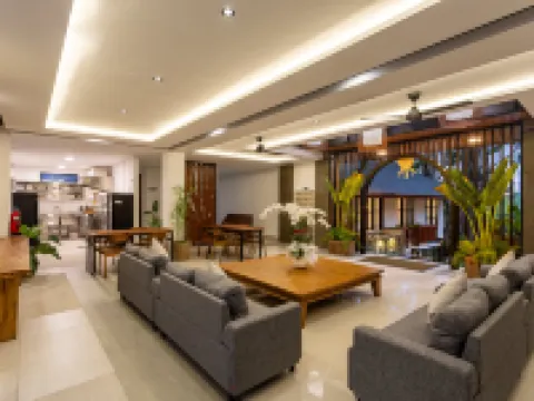 Paripadi Studio Canggu Hotels near Umalas