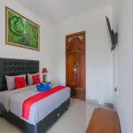 RedDoorz @ Uluwatu Suites Hotels in Bali