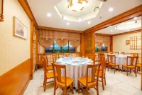 Panshi Hotel - breakfast