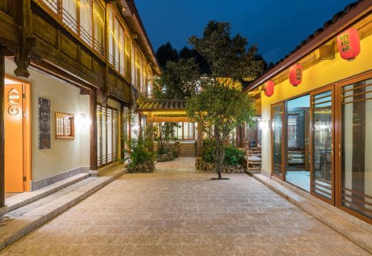 Mulanyu Tangsu Hotel