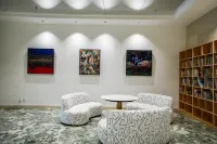 Rezen Weihai Rongcheng Chishan Seaview Hotel - Gym