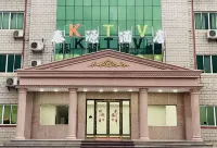 Taiyuan Hotel Hotel in zona Daogu Rock
