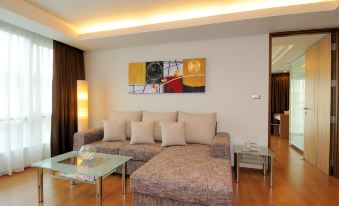 Olive Hotel & Residence Bangkok Sukhumvit 101/1
