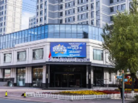 城際ブティックホテル 富錦のホテル