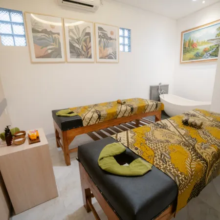 Dikubu Bali Villa and Suites