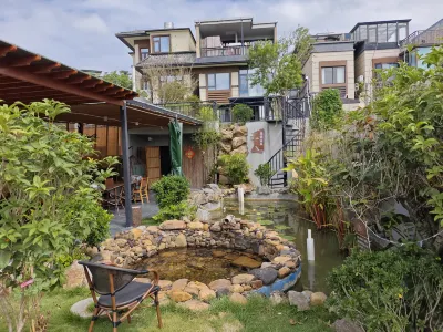 Huilin Yuansu Hot Spring Villa