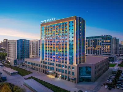Kyriad Hotel (Kashgar Examination and Approval Bureau) Hoteles en Kashgar