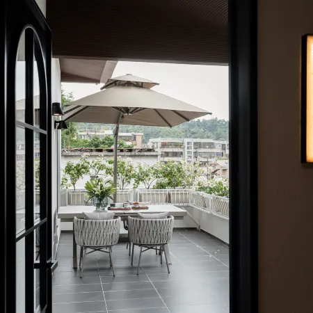 Daqianke · Yueli themed homestay