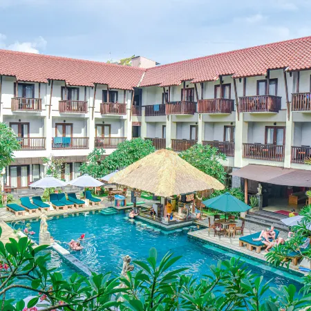 The Lokha Legian Resort & Spa