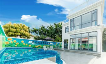 Chaoshan Muhai Designer Art Boutique Hotel (Xidao)