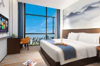 長沙愛家酒店（灣田國際店） 鄰近灣田怡蓉園藝·怡蓉水族可麗愛專賣店的酒店