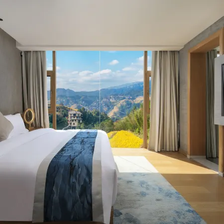 Guangjing Youshe Terrace fullview Resort (No.3 Viewing Platform)
