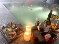 Renli Baijiajia Homestay - con terme
