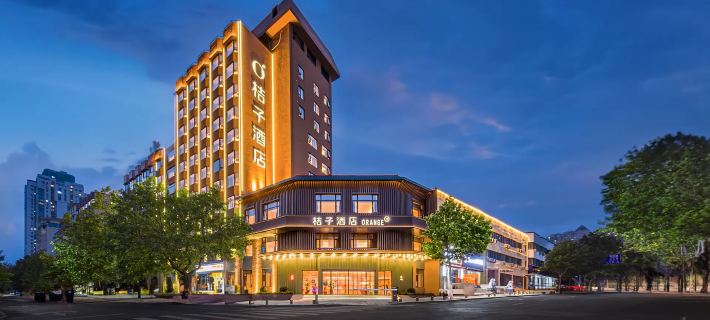 Orange Hotel (Qingdao Trestle Bridge Seaview Hotel) Hotels in Qingdao