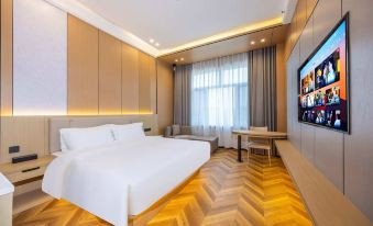 Gansu Silu Shengshi Hotel (Gulang North Station County People's Hospital)
