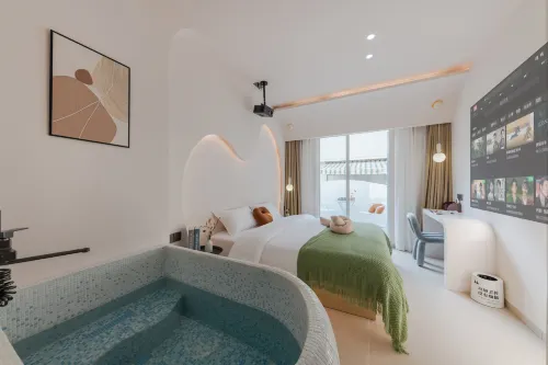 Xiamen TONY Tongyu Homestay (Huandao South Road Zengcuo'an)