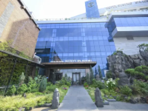 Hotel Susung Hotels in Daegu