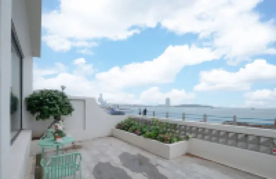 琴語海民宿（青島棧橋八大關景區店）