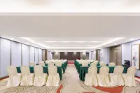 Hutubi County Mingxi Mau Residence Hotel - petit déjeuner