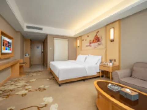 Yigu International Hotel Hotels in Gucheng