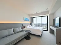 Kobe Suma Sea World Hotel - Balkon
