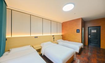 changchun city jinyi huajing business hotel