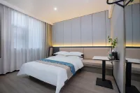 Homeinn Ripple Hotel (Sanmenxia Mianchi Ten Thousand People Square County Government) - Wifi