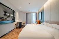 Tingxi Hotel (Huaihe Road Pedestrian Street Branch) Hotel in zona Hefei Gymnasium