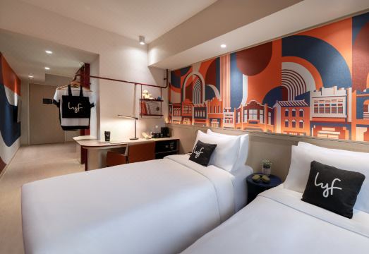 페낭 조지타운 전경