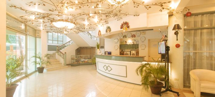 Royal Am Rei Hotel by RedDoorz Hotels in Bacolod City
