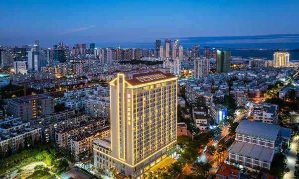Juntai Hotel Xiamen