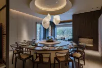 Wuyishan Guanlan Shuyuan Space - breakfast