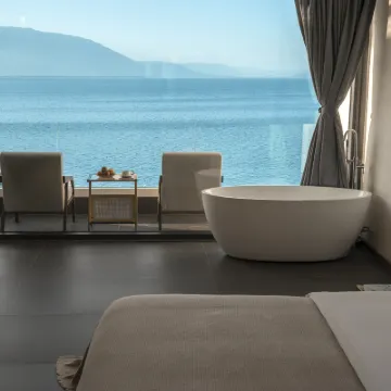 大理小普陀Comfortable Life holiday villa ·海景美宿（洱海店） 洱海附近的飯店