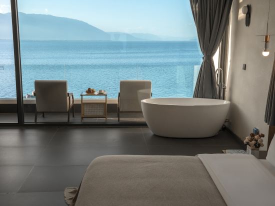 Dali Xiaoputuo Comfortable Life Holiday Villa with Sea View (Huaxi Erhai Branch)