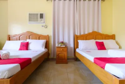 RedDoorz Plus @ Manalo Extension Palawan Hotel a Puerto Princesa