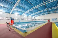 Chizhou Yaochi Hot Spring Hotel - Pools