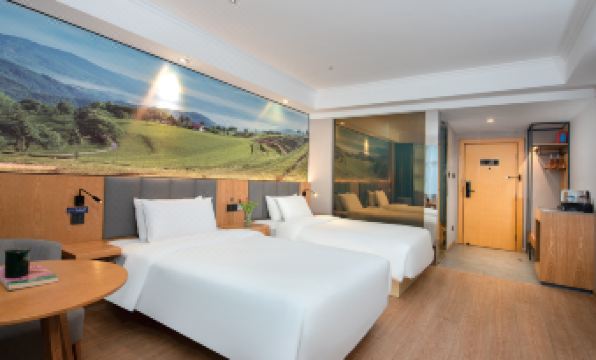 TRUE GO Hotel Shenzhen Window of the World