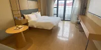 JOY LIFE HOTEL - Quarto De Cama De Casal De Projetor Agradável