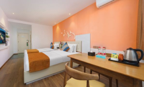 CYTS Shanshui Trends Hotel (Dalian Xinghai Park DUFE)