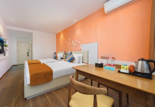 호텔 오션뷰 전망