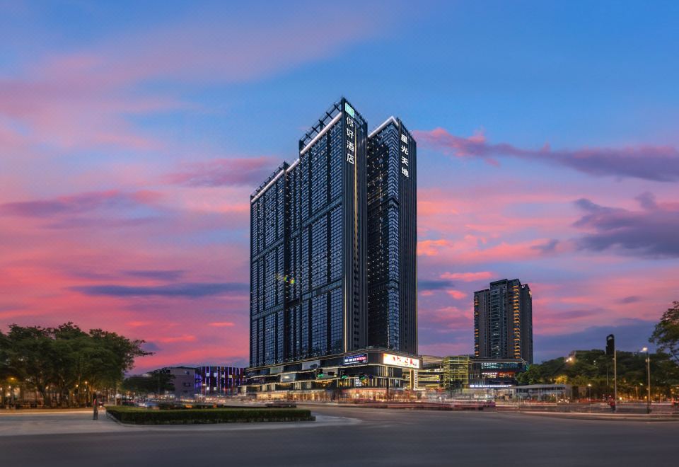 hotel overview picture