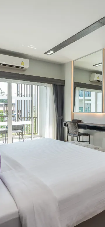 ห้องพรีเมียมดีลักซ์