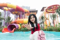 Vinhome Grand Park Homestay-Cozy House Hotels in TT. Long Thanh